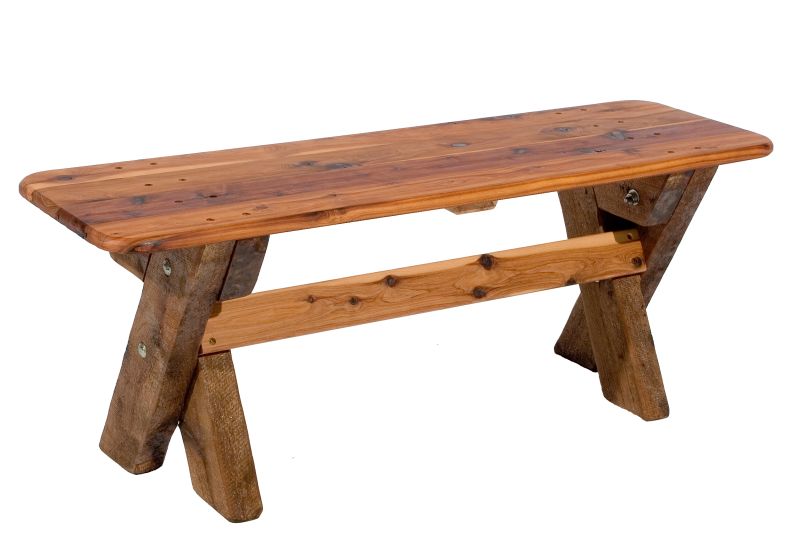 Scaffold Board Bench Garden Bench Pub Bench Wooden Bench Indoor and Outdoor  Use 